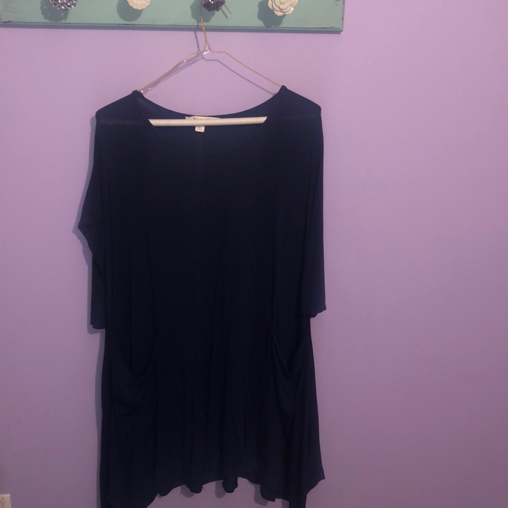 Long Sleeve T-shirt dress